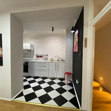 Cool & Cozy Apartment Subotica