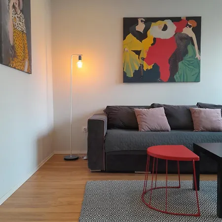 Cool & Cozy Apartment Subotica